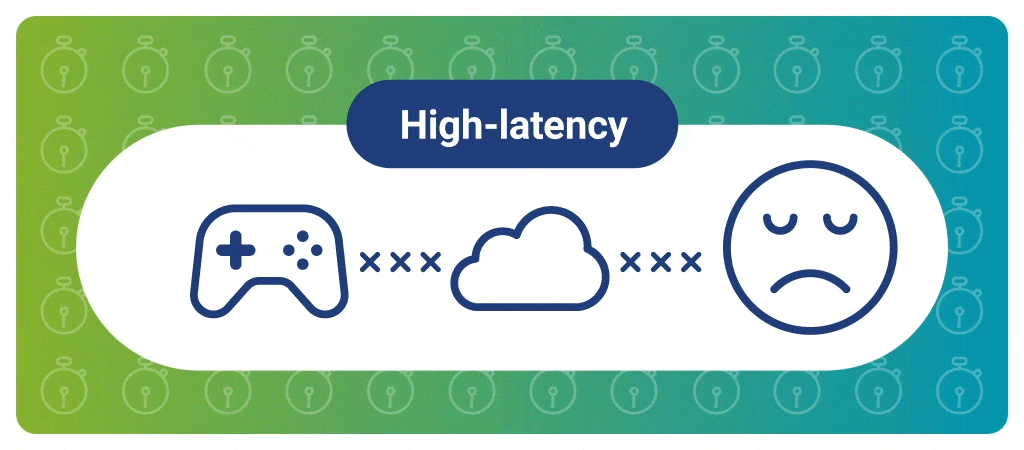 Low latency is essential for working from home, streaming and gaming